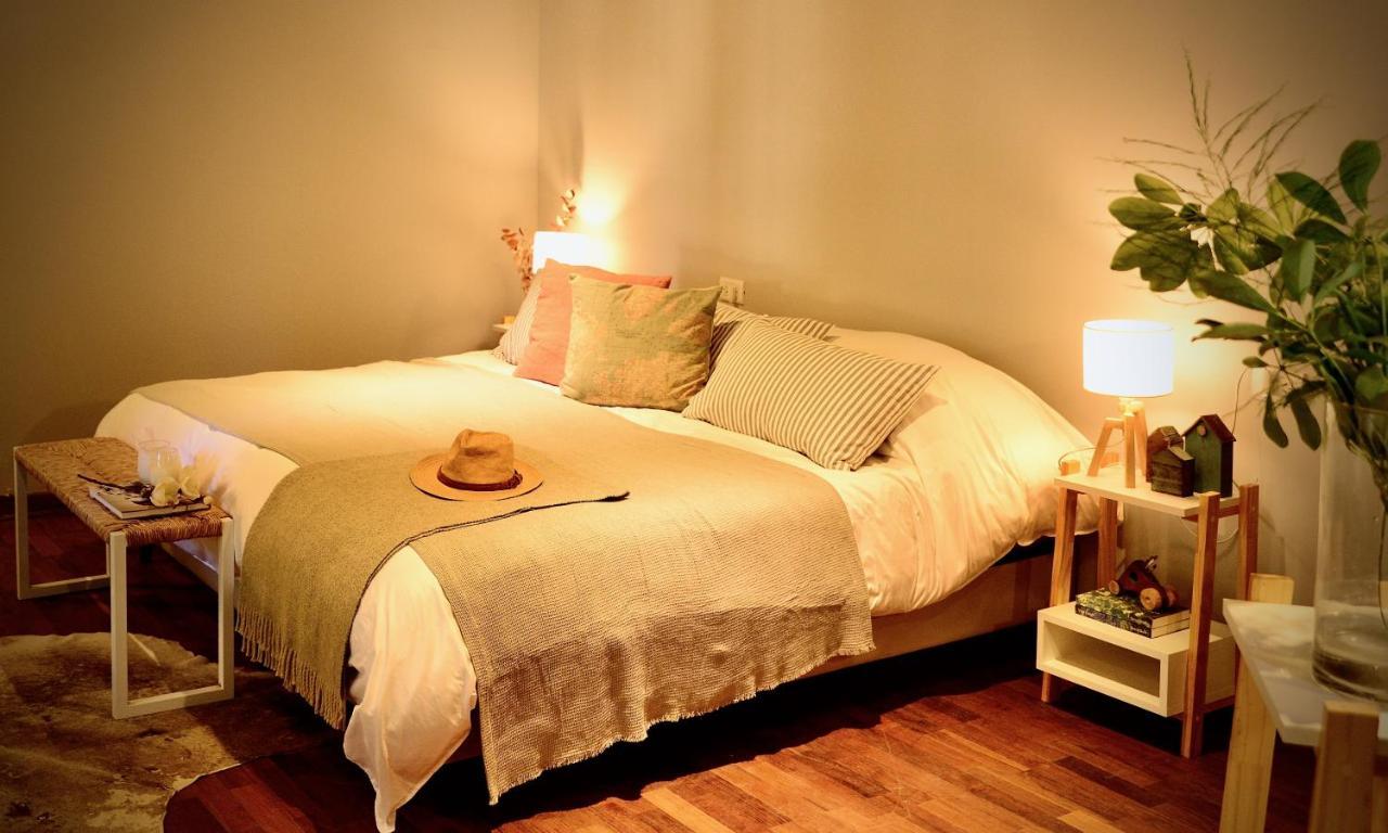 Casa Reconquista Bed & Breakfast Mendoza Exterior photo