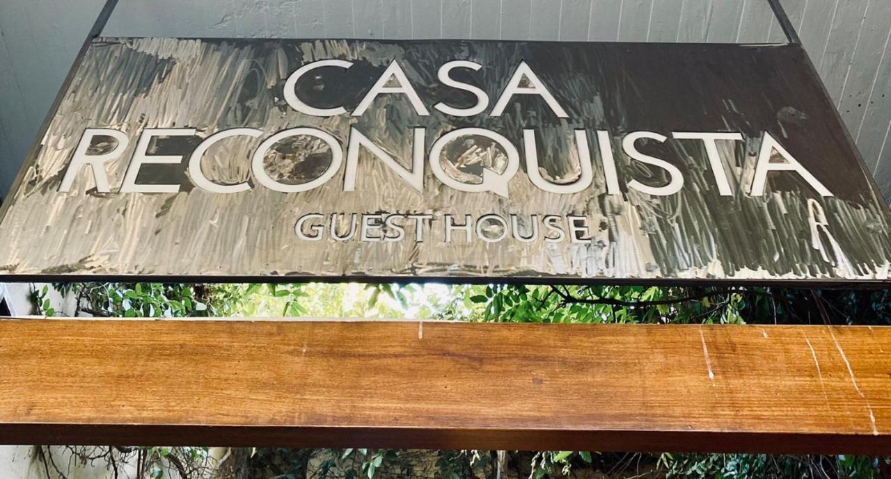 Casa Reconquista Bed & Breakfast Mendoza Exterior photo