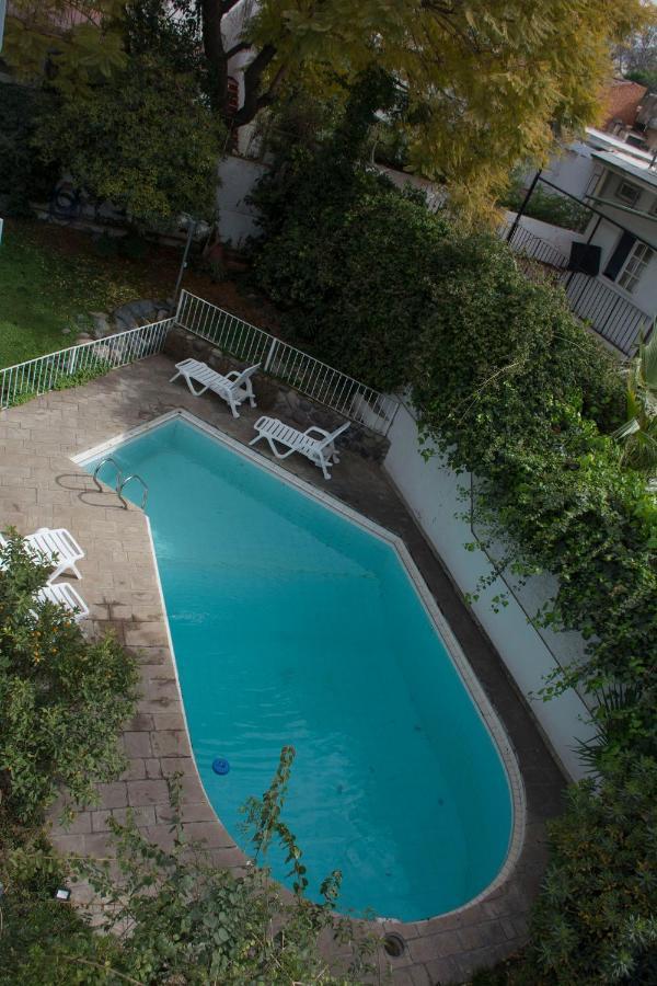 Casa Reconquista Bed & Breakfast Mendoza Exterior photo