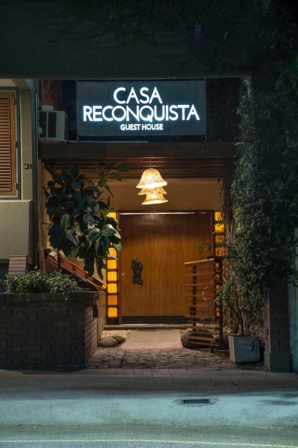 Casa Reconquista Bed & Breakfast Mendoza Exterior photo