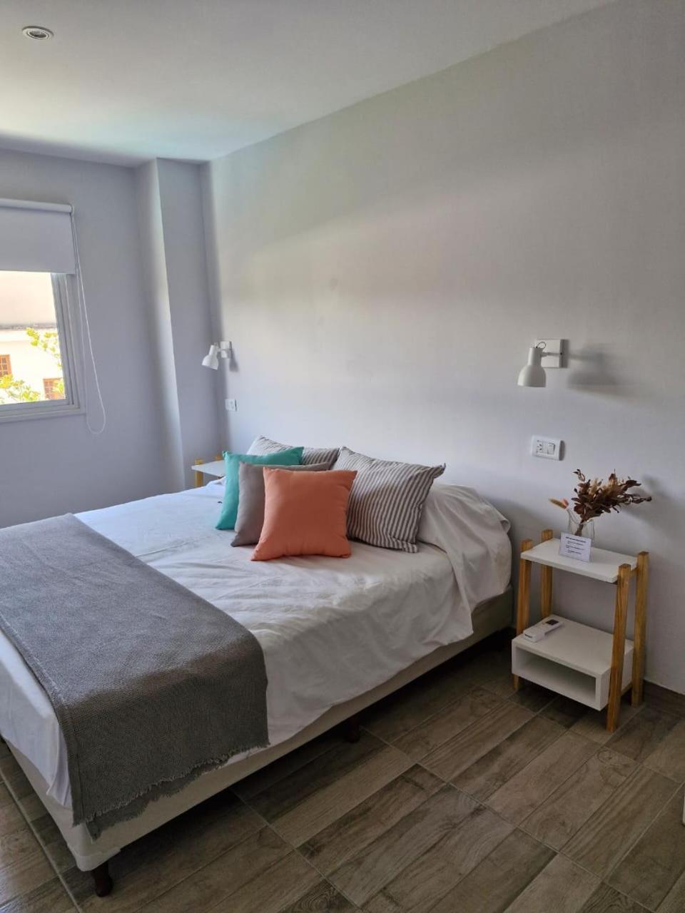 Casa Reconquista Bed & Breakfast Mendoza Exterior photo